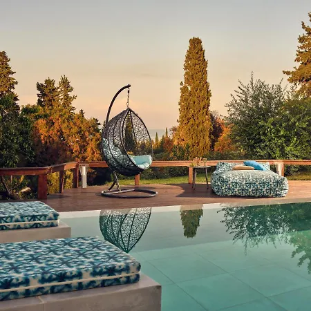 Willa Castelletto Heated Pool Jacuzzi
