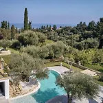 Castelletto Heated Pool Jacuzzi Villa Kipszéli