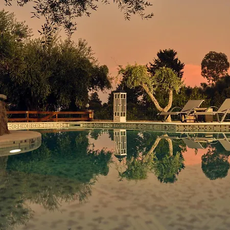 Castelletto Heated Pool Jacuzzi * Kipszéli