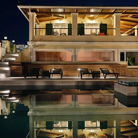 Castelletto Heated Pool Jacuzzi Villa *