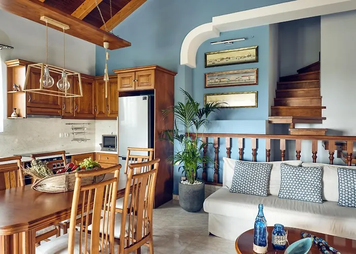 Castelletto Heated Pool Jacuzzi * Kypseli