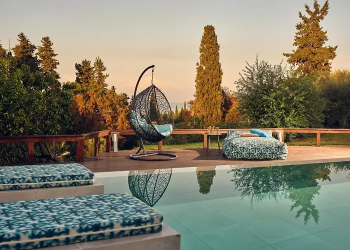 فيلة Castelletto Heated Pool Jacuzzi