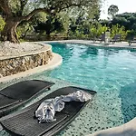 Castelletto Heated Pool Jacuzzi Villa