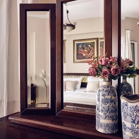 Castelletto Heated Pool Jacuzzi Villa Kypseli