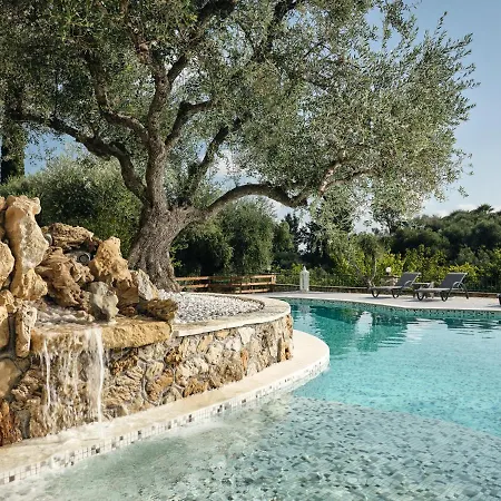 Villa Castelletto Heated Pool Jacuzzi Kypseli