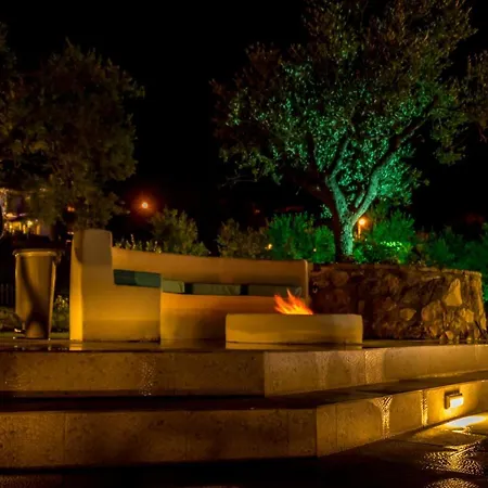 Villa Castelletto Heated Pool Jacuzzi Kypseli